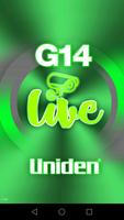 Uniden G14 Live 海报