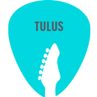 Chord lagu Tulus biểu tượng