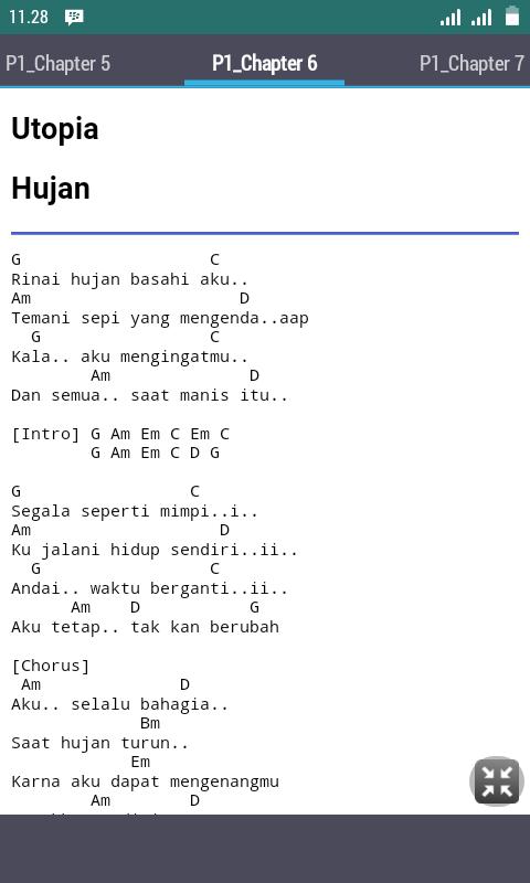 Chord Lagu Utopia For Android Apk Download