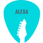 Chord Lagu Alexa icône