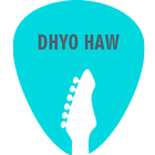 Chord Lagu Dhyo Haw biểu tượng