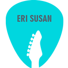 Chord Lagu Eri Susan biểu tượng
