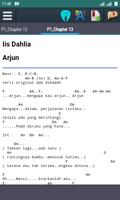 Chord Lagu Iis Dahlia скриншот 1