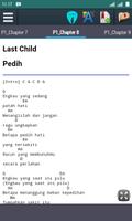 Chord Lagu Last Child Ekran Görüntüsü 1