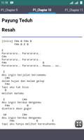 Chord Lagu Payung Teduh screenshot 2