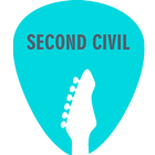 Chord Lagu Second Civil biểu tượng