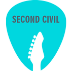 Chord Lagu Second Civil ícone