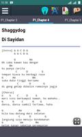 1 Schermata Chord Lagu Shaggydog