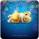 Top Happy New Year Best Wishing 2018 APK