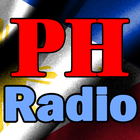 Filipino Music - PH Radio 圖標