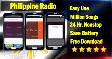 Filipino Music - PH Radio imagem de tela 2