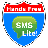 Hands-Free SMS Lite icône