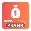 Fun Fake Bank Account Prank