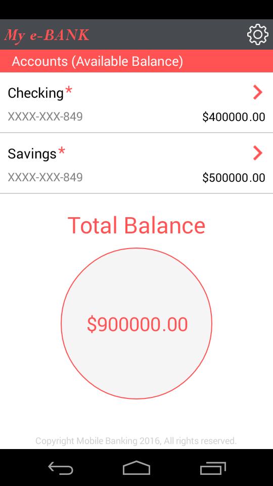 Android Cash App Balance Screenshot ~ KangFatah