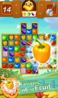 برنامه‌نما Farm Garden Harvest : Match 3 عکس از صفحه