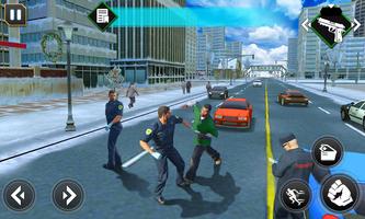 Vegas Crime City syot layar 3