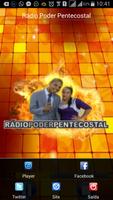 1 Schermata Radio Poder Pentecostal