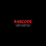 Barcode Pool Tables
