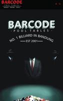 Barcode Pool Tables capture d'écran 3