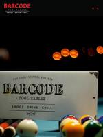 Barcode Pool Tables capture d'écran 2