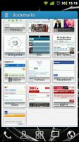 APW Theme Blue 2 تصوير الشاشة 1
