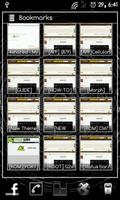 APW Theme DarkWidgets (Free) الملصق
