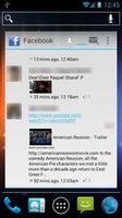 APW Theme Modern ICS تصوير الشاشة 1