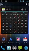 APW Theme Modern ICS Dark پوسٹر