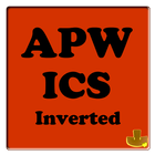 APW Theme Modern ICS Inverted أيقونة