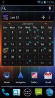APW Theme Modern ICS Inverted الملصق