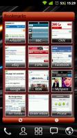 APW Theme Red Wine تصوير الشاشة 1