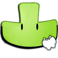 APW Theme White Blobs