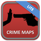 Crime Maps icône