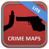 Crime Maps Zeichen
