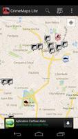 Crime Maps Screenshot 1