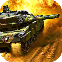 Russian Tank War Machines 3D