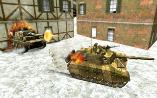 Russian Tank War Machines 3D capture d'écran 2