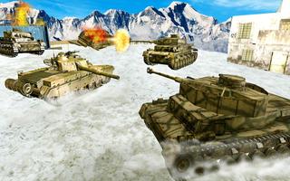 Russian Tank War Machines 3D capture d'écran 1