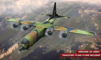 US Army Transport Truck Driving imagem de tela 3