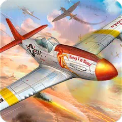 Fighter Jet Attack Air Combat: World War 2 Battle APK download