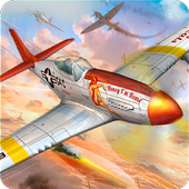 Fighter Jet Attack Air Combat icon
