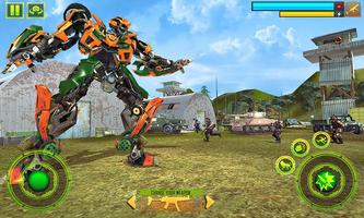 Angry Lion Robot Transforming Games Wild Lion Game gönderen