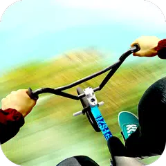 mountain biking crazy stunts APK download