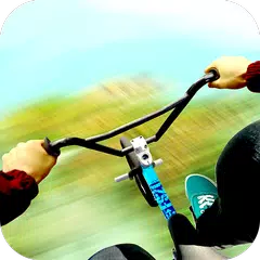 mountain biking crazy stunts APK Herunterladen