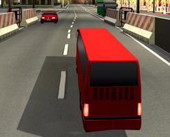 Agua surfe bus Motorista Sim imagem de tela 1