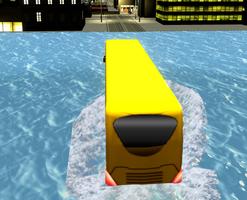 Water Surfer Bus: Beach Racer 스크린샷 2