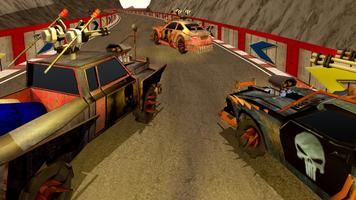 OffRoad Death Racing Cars captura de pantalla 2