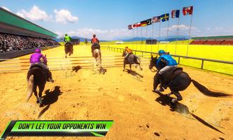 Courses hippiques - Derby Quest Race Jeux équestre capture d'écran 2