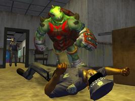 Hospital Escape Super Turtle Screenshot 2