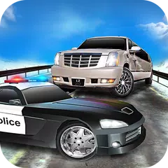 Baixar Offroad Limo Highway Cop Chase APK